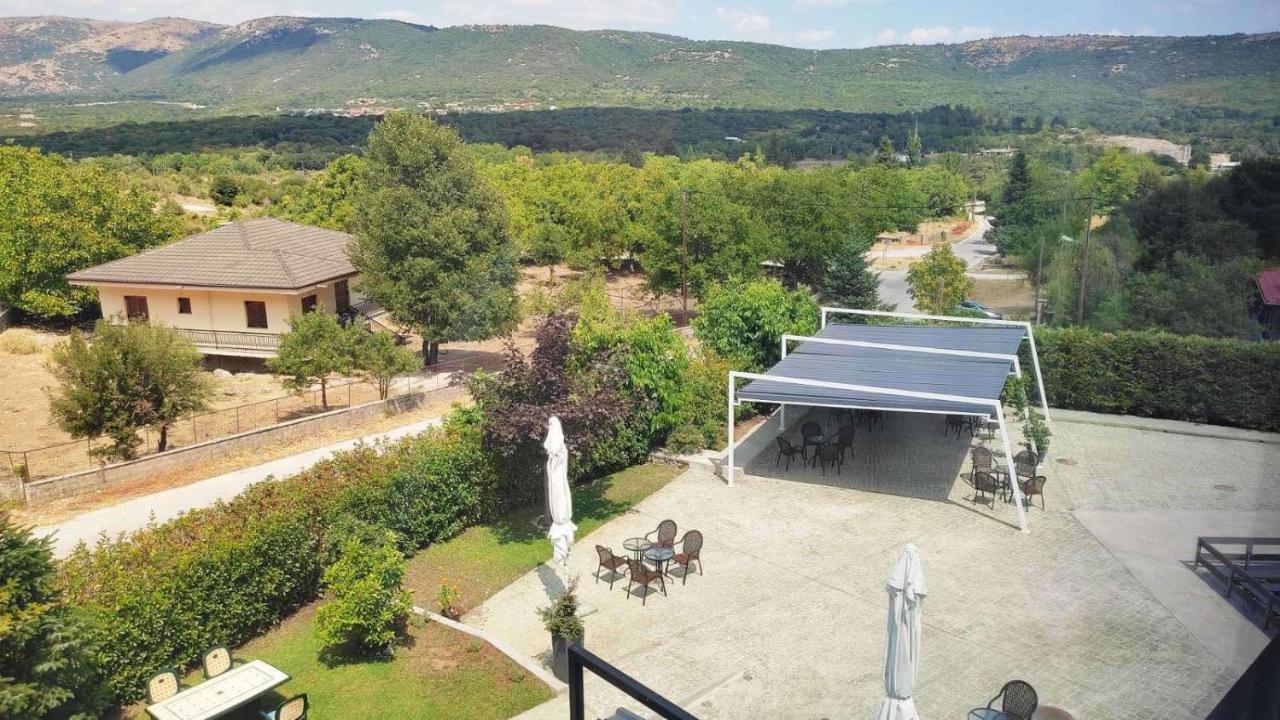 Prytaneio Design Hotel Dodoni Exterior foto