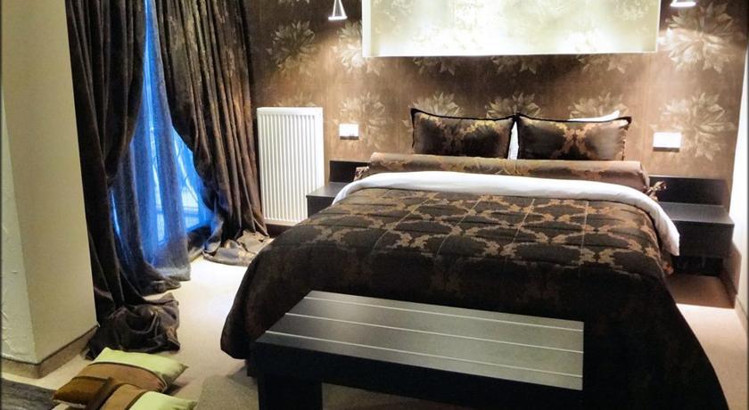 Prytaneio Design Hotel Dodoni Quarto foto