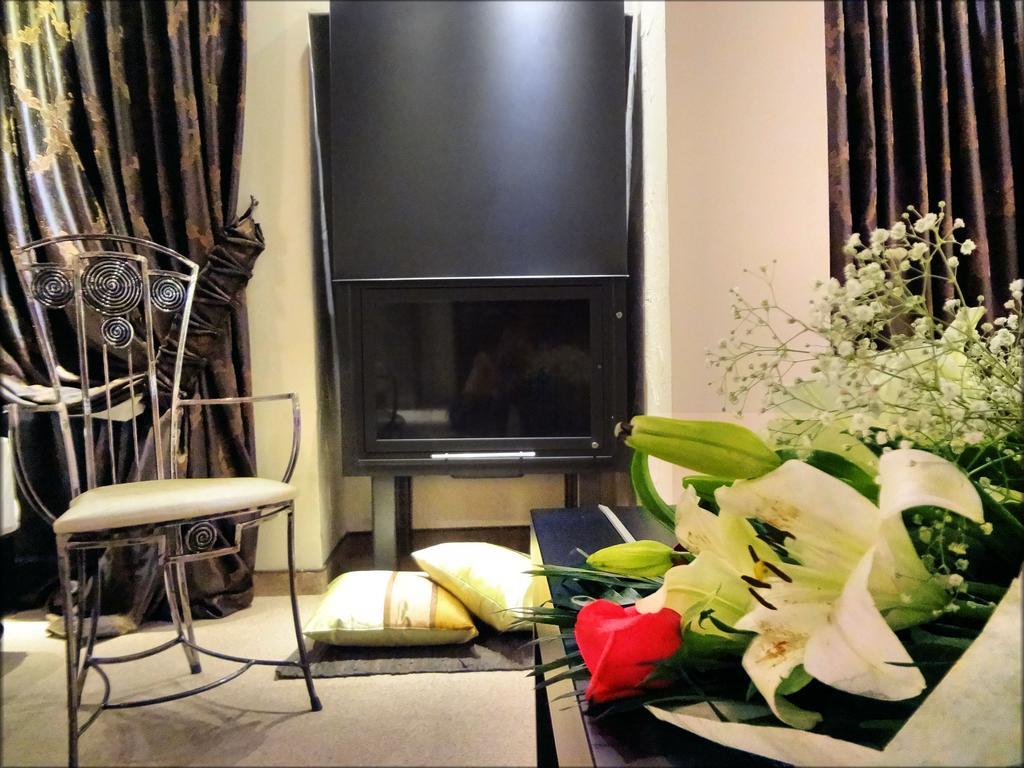 Prytaneio Design Hotel Dodoni Quarto foto