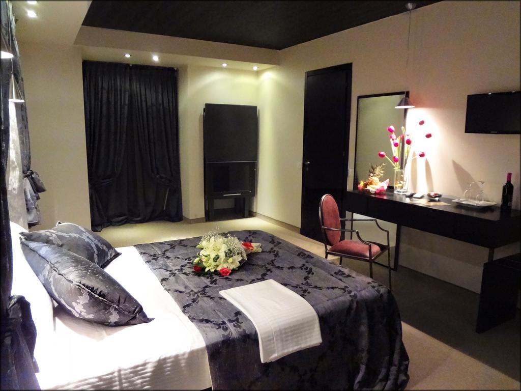 Prytaneio Design Hotel Dodoni Quarto foto