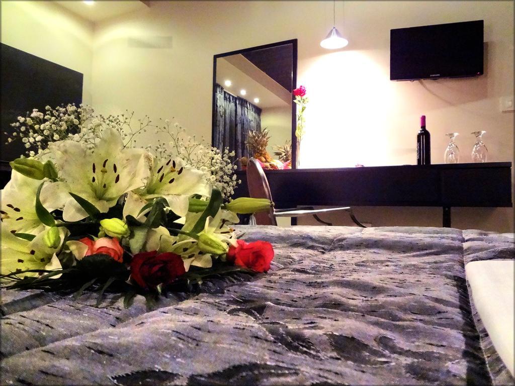 Prytaneio Design Hotel Dodoni Quarto foto