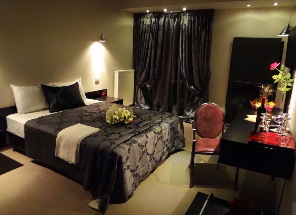 Prytaneio Design Hotel Dodoni Quarto foto