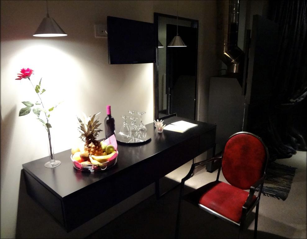 Prytaneio Design Hotel Dodoni Quarto foto