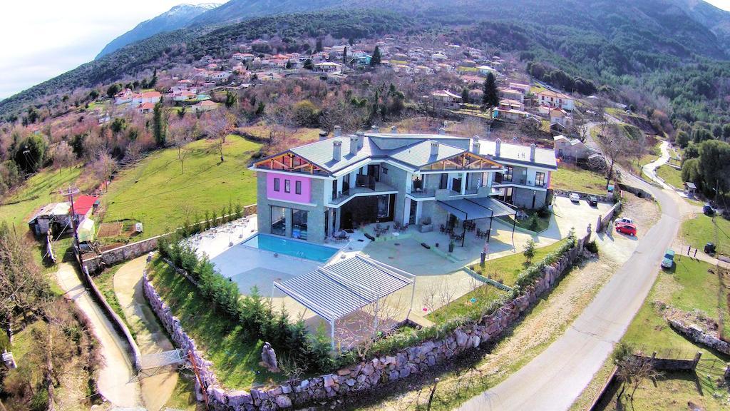 Prytaneio Design Hotel Dodoni Exterior foto